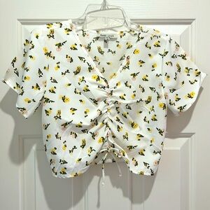 Girls Speed Limit Large Shirt